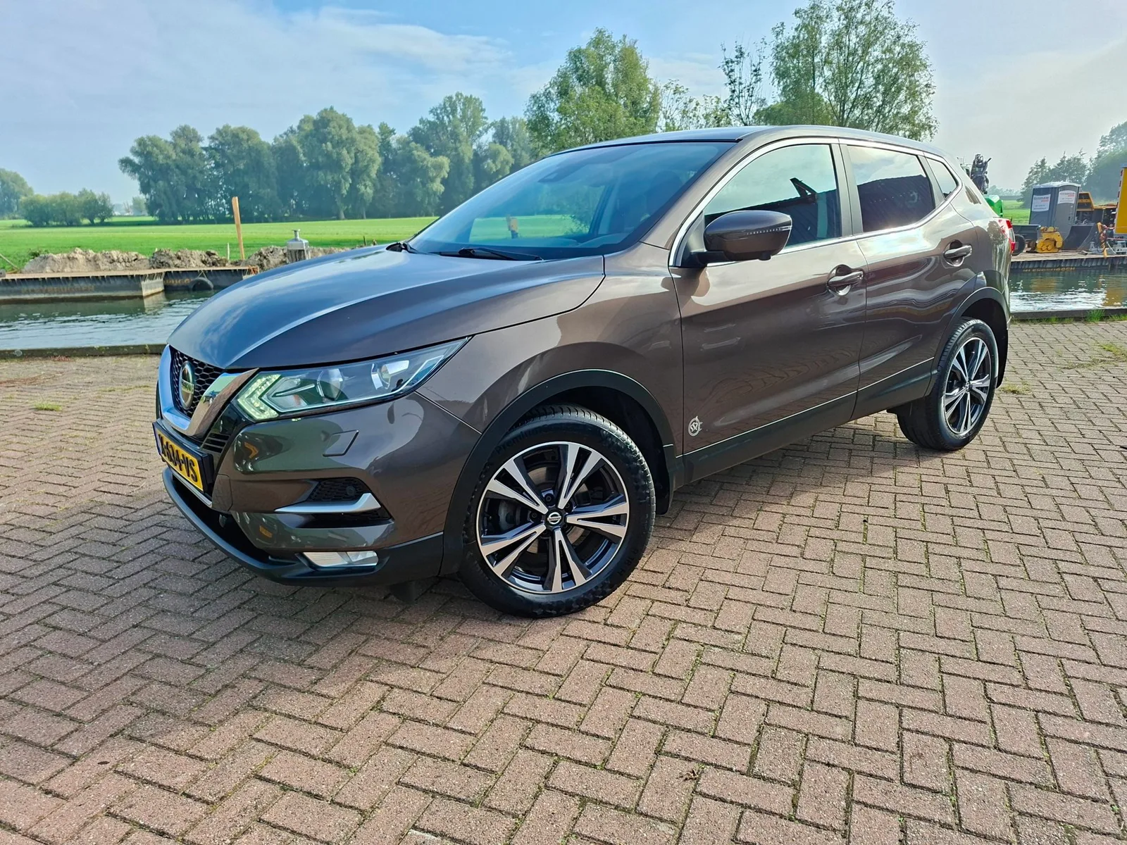 Nissan Qashqai (2020) — foto 1
