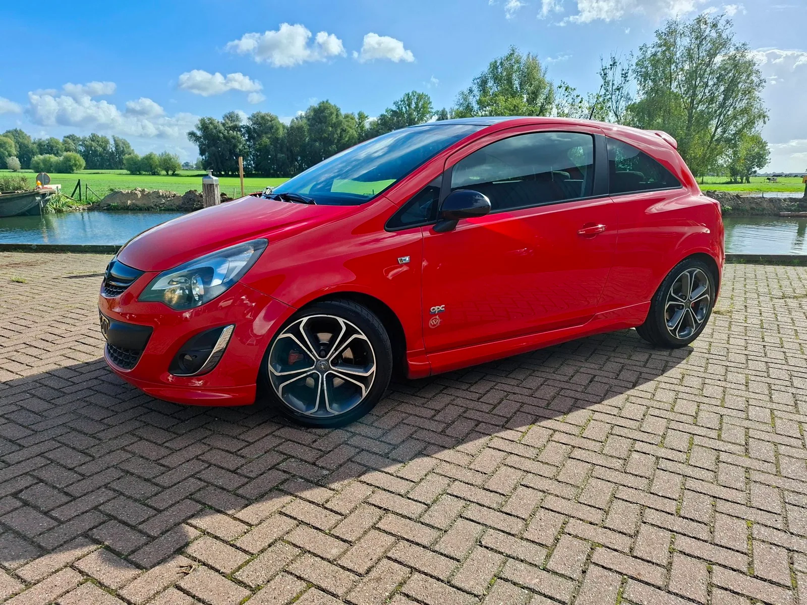 Opel Corsa (2013) — foto 1