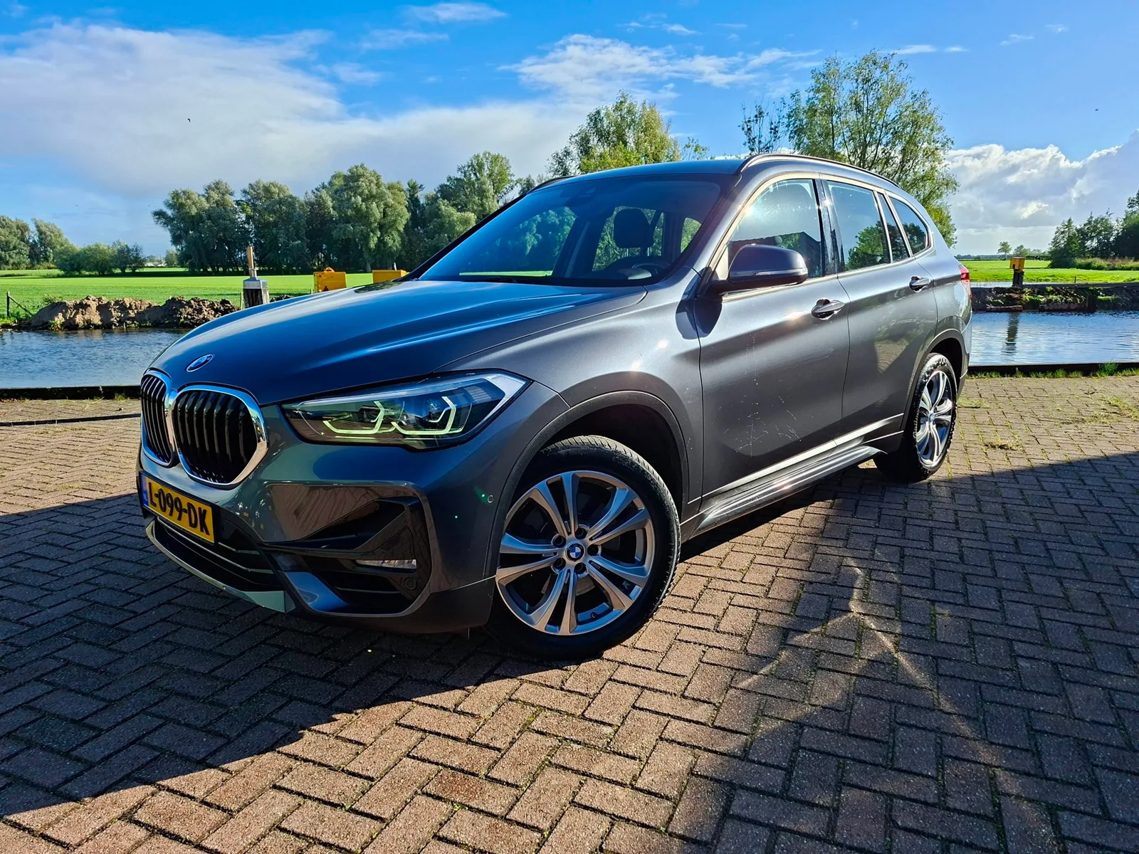 BMW X1 (2019) — foto 1