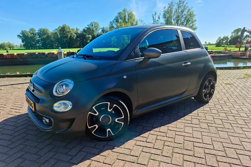 Fiat 500 (2017)