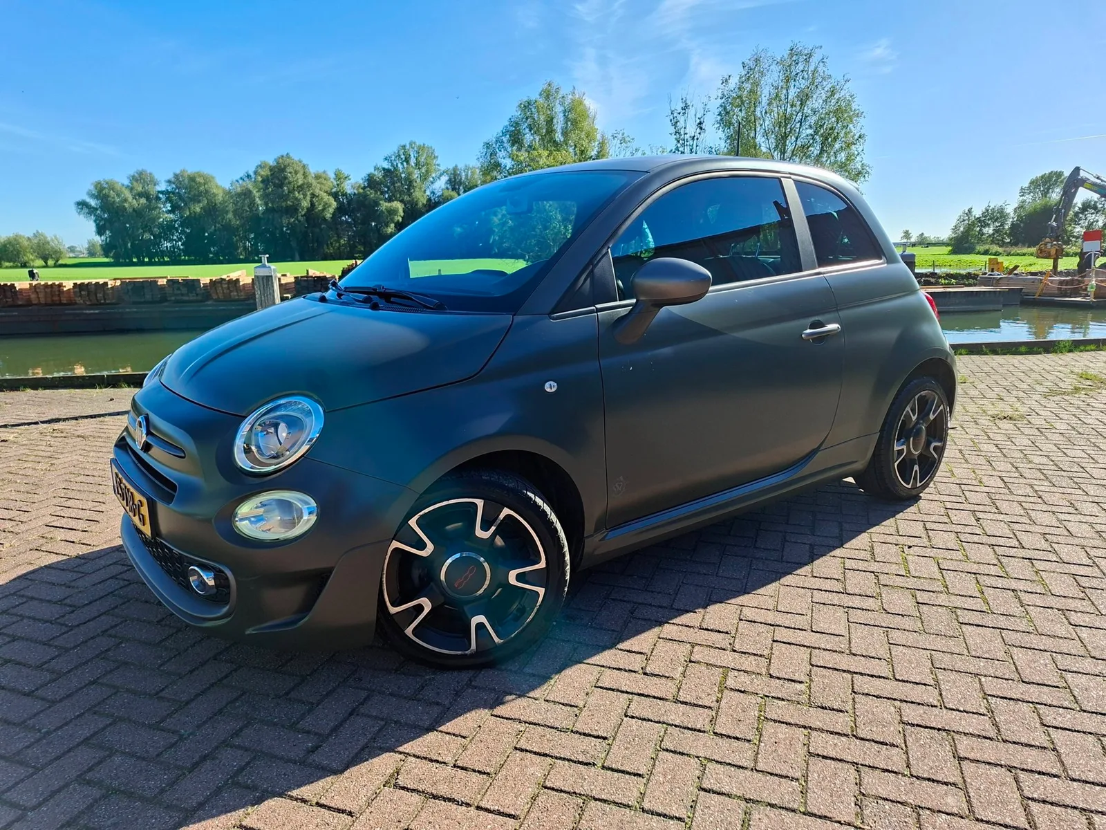 Fiat 500 (2017) — foto 1