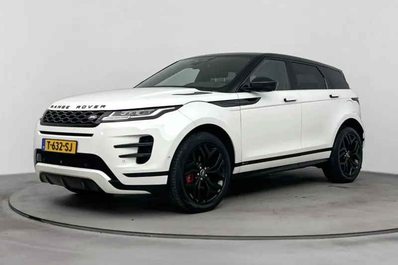 Land Rover Range Rover Evoque (2021)