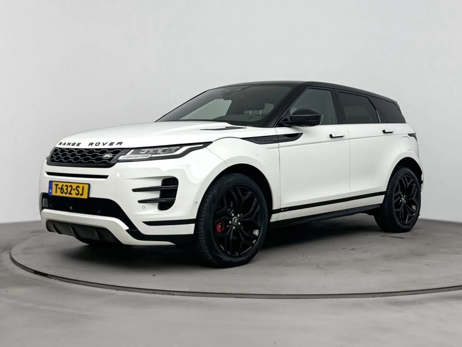 Land Rover Range Rover Evoque (2021) — foto 1