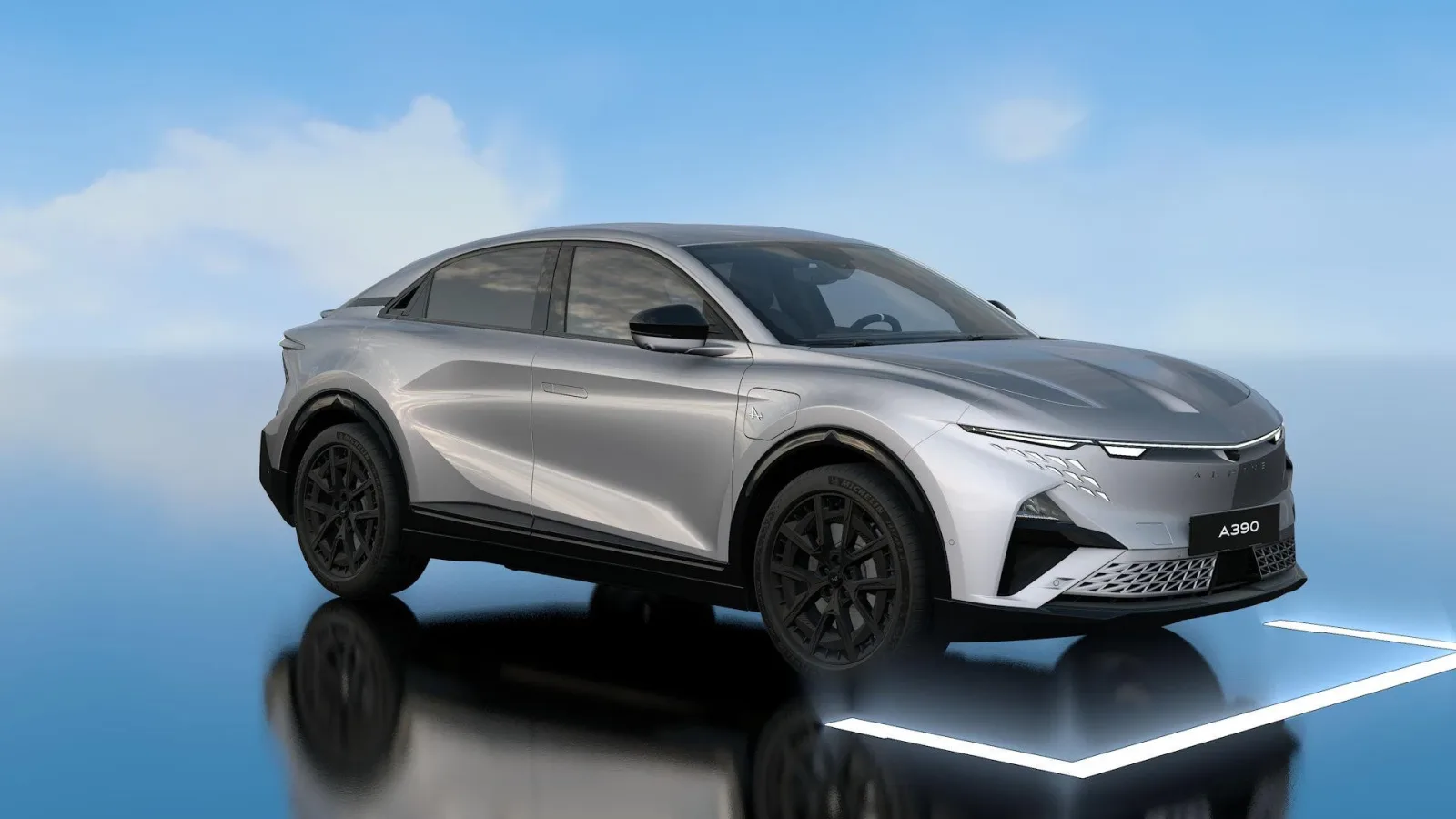 Alpine A390 (2026) — foto 1