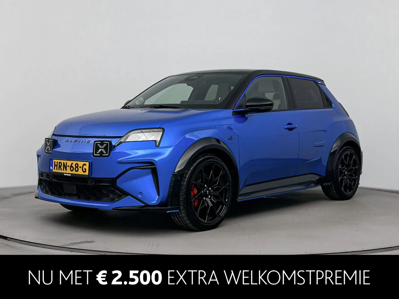 Alpine A290 (2025) — foto 1