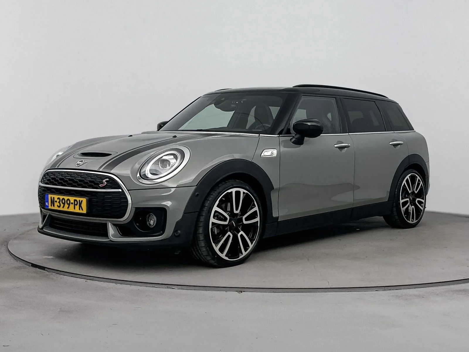 MINI Clubman (2020) — foto 1