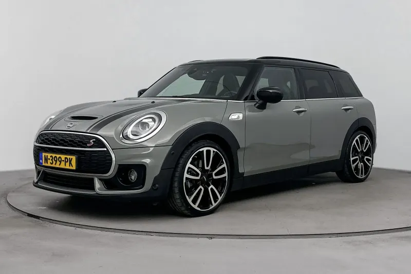 MINI Clubman (2020)