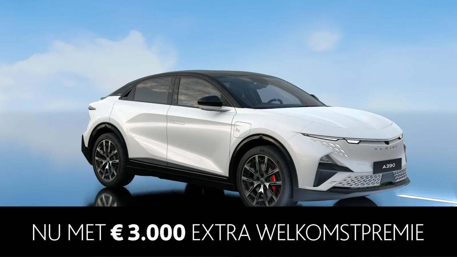 Alpine A390 (2026) — foto 1
