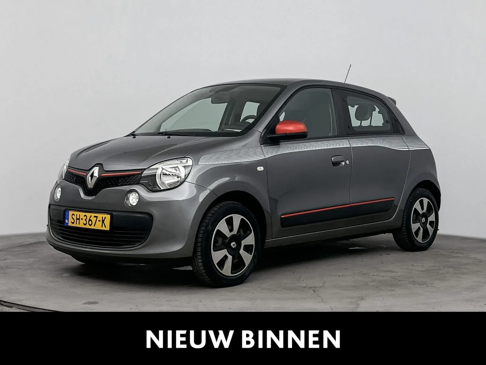Renault Twingo (2018) — foto 1