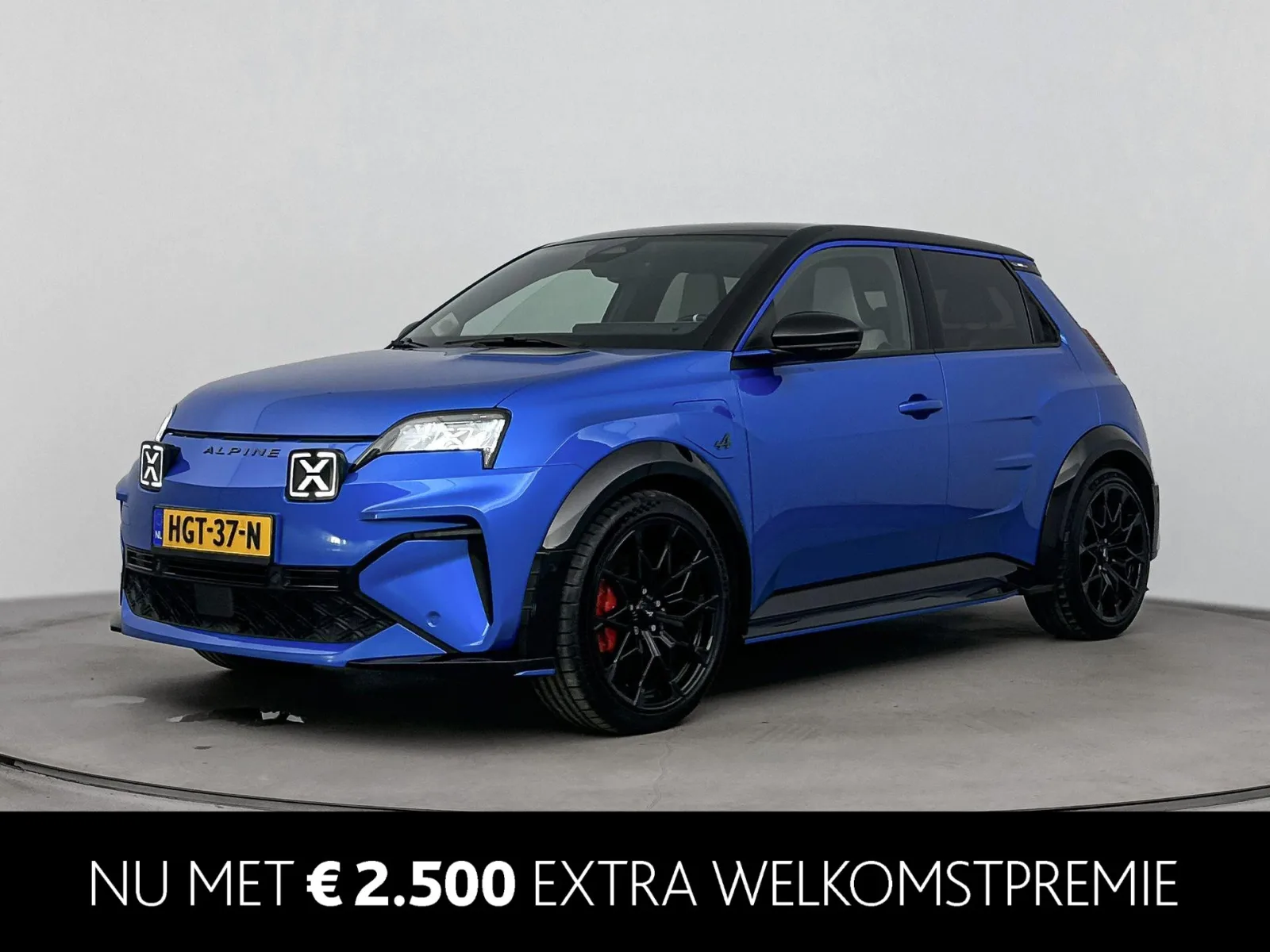 Alpine A290 (2025) — foto 1