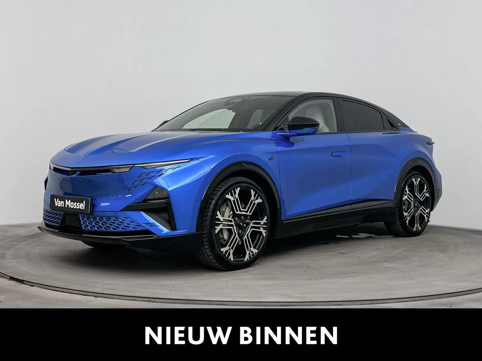 Alpine A390 (2026) — foto 1
