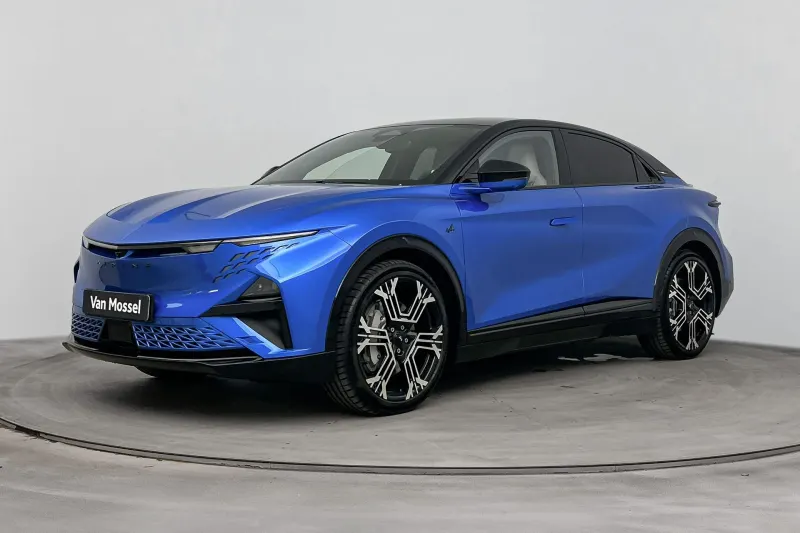 Alpine A390 (2026)