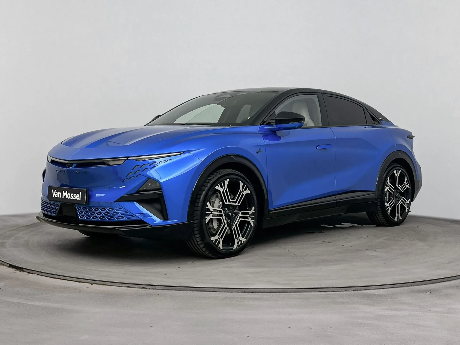 Alpine A390 (2026) — foto 1