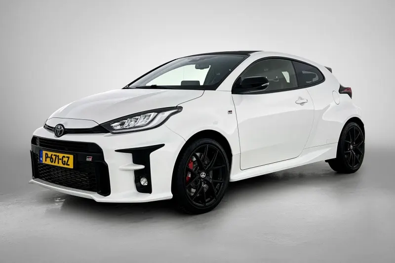 Toyota Yaris (2021)