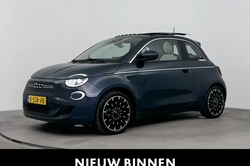 Fiat 500 (2021)