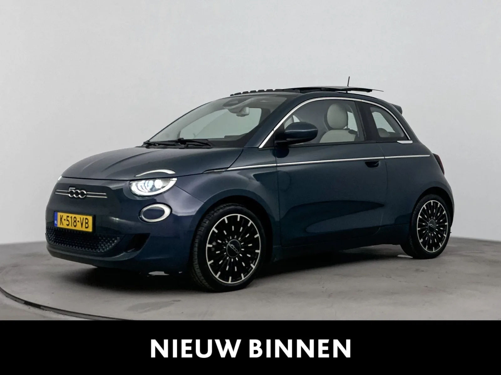 Fiat 500 (2021) — foto 1