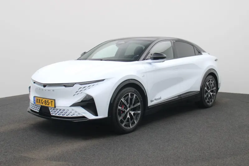 Alpine A390 (2026)