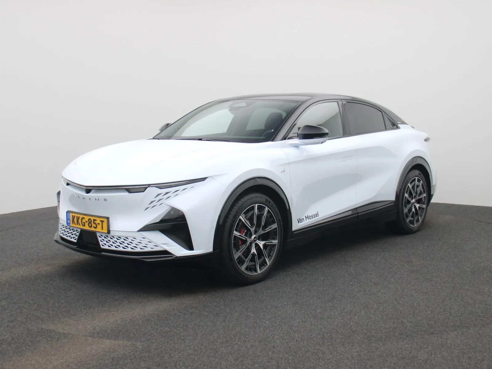 Alpine A390 (2026) — foto 1