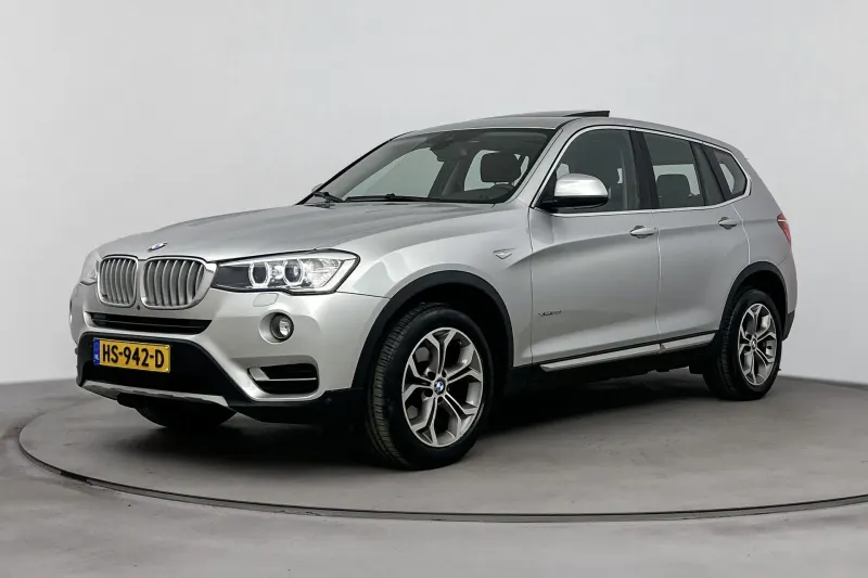 BMW X3 (2015)