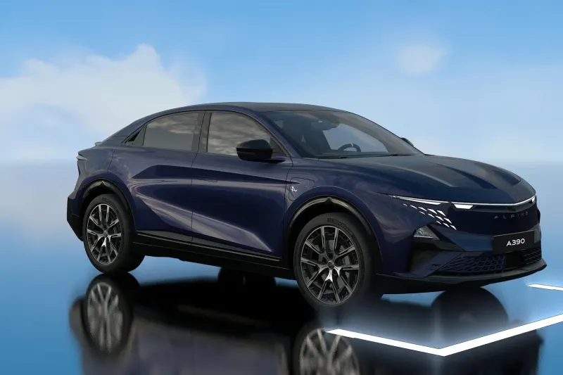 Alpine A390 (2026)