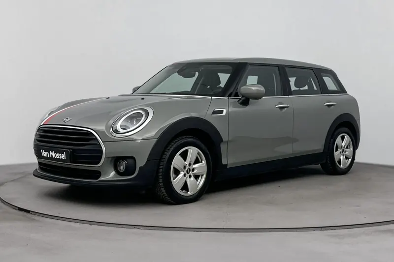 MINI Clubman (2022)