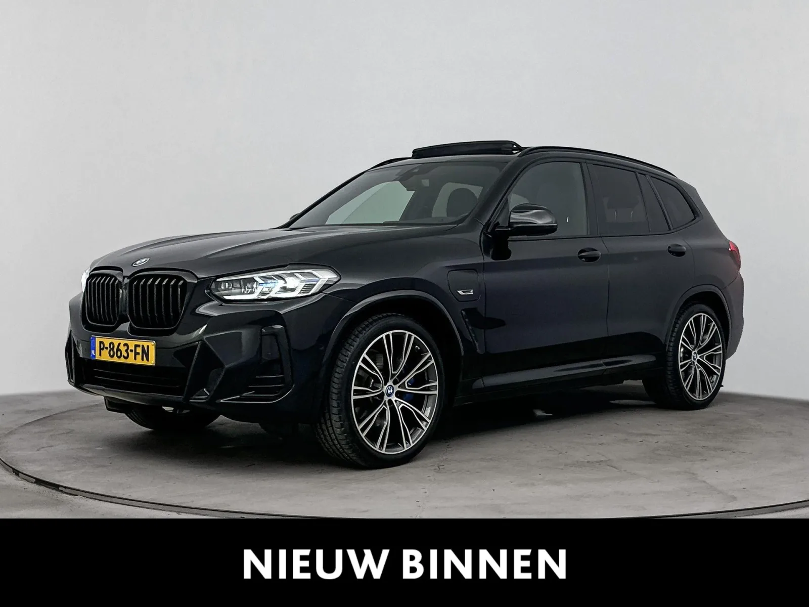 BMW X3 (2022) — foto 1