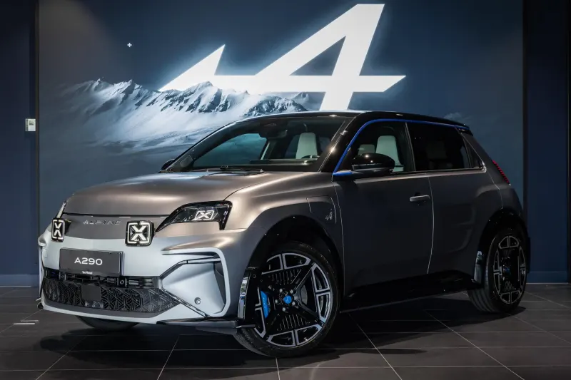 Alpine A290 (2025)