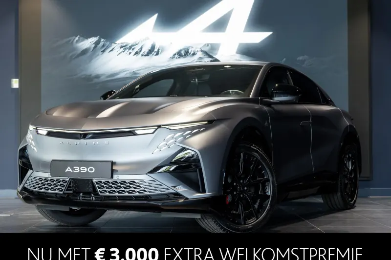 Alpine A390 (2026)