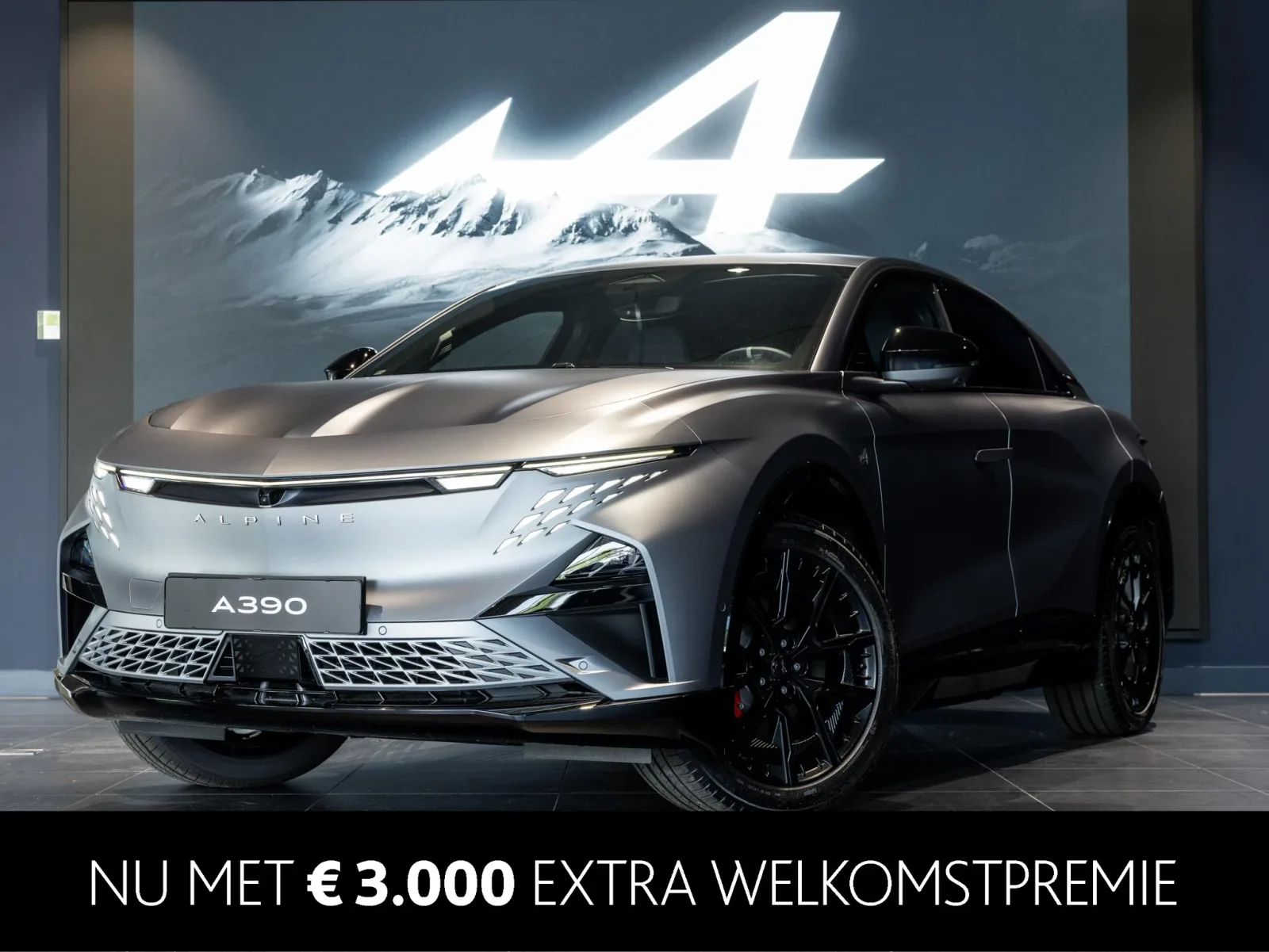 Alpine A390 (2026) — foto 1