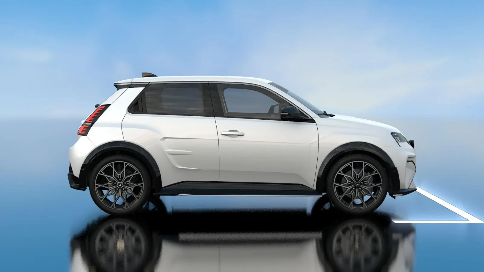 Alpine A290 (2026) — foto 1