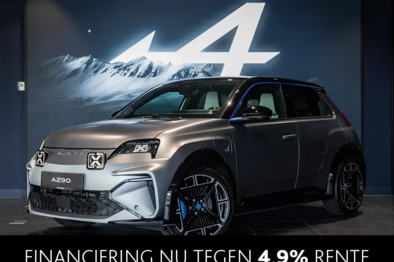 Alpine A290 (2025)