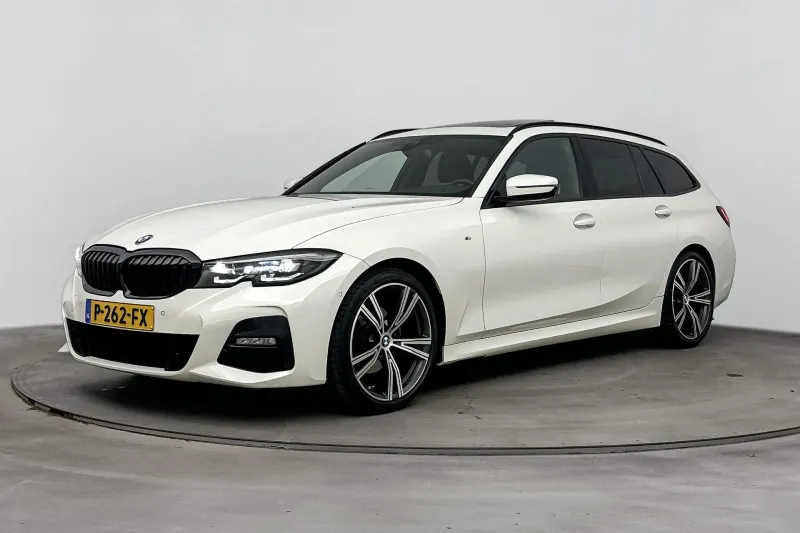 BMW 3-Serie (2022)