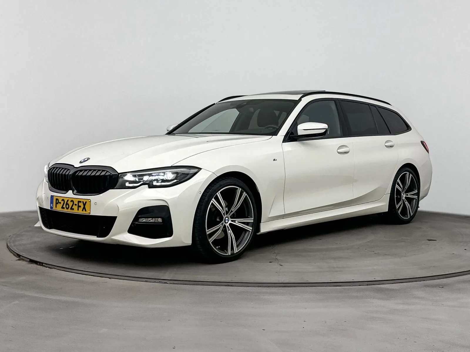 BMW 3-Serie (2022) — foto 1