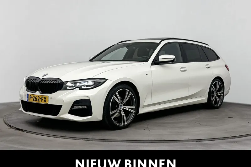BMW 3-Serie (2022)