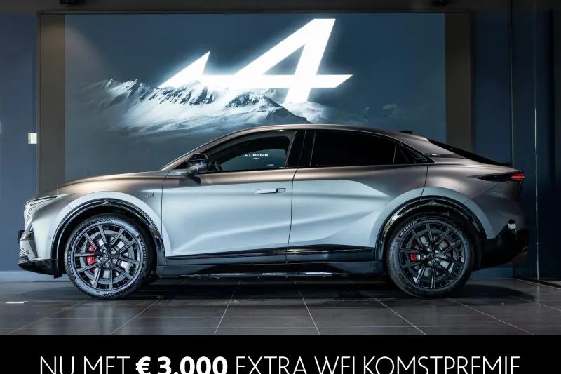 Alpine A390 (2026)