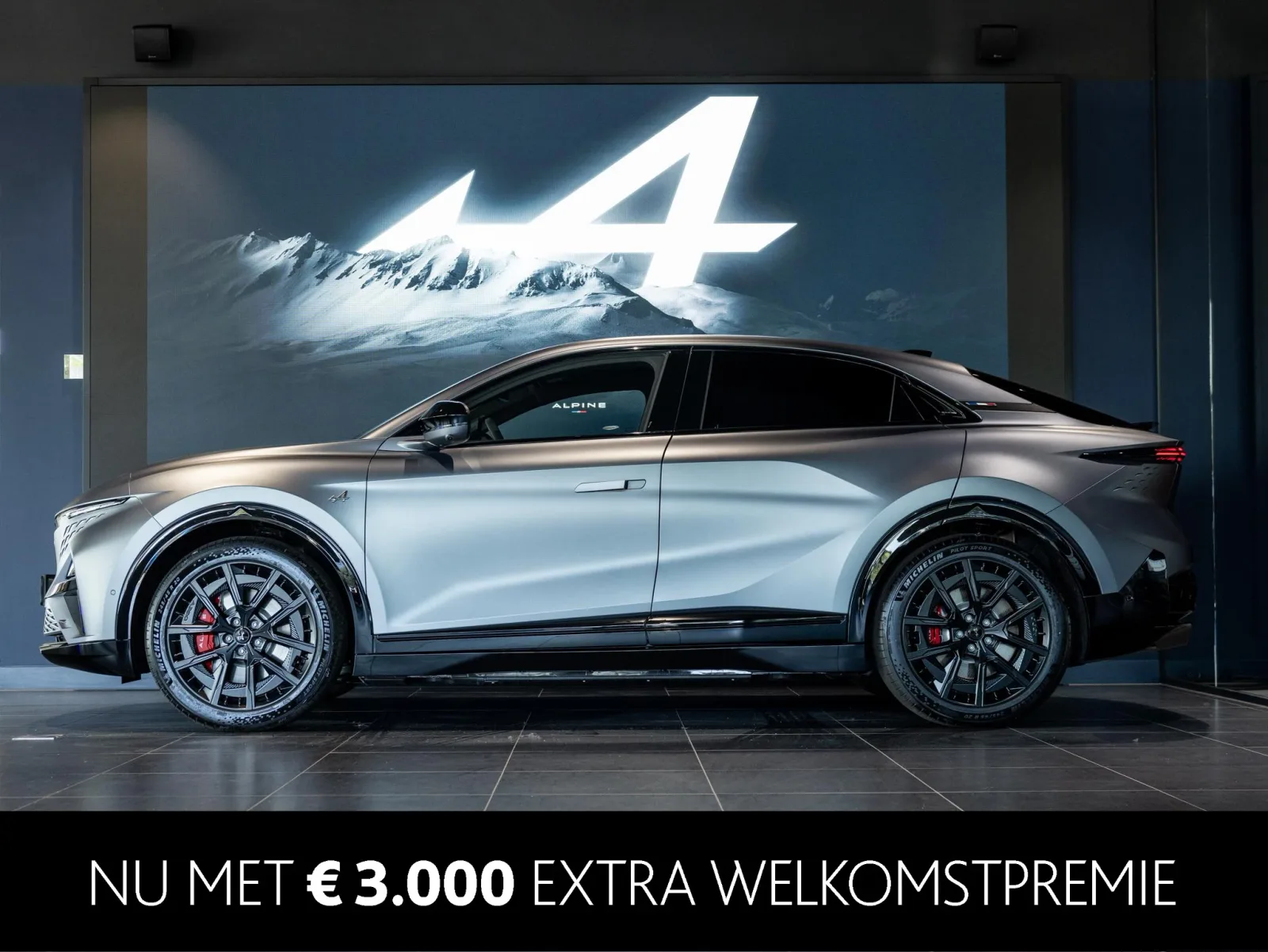 Alpine A390 (2026) — foto 1