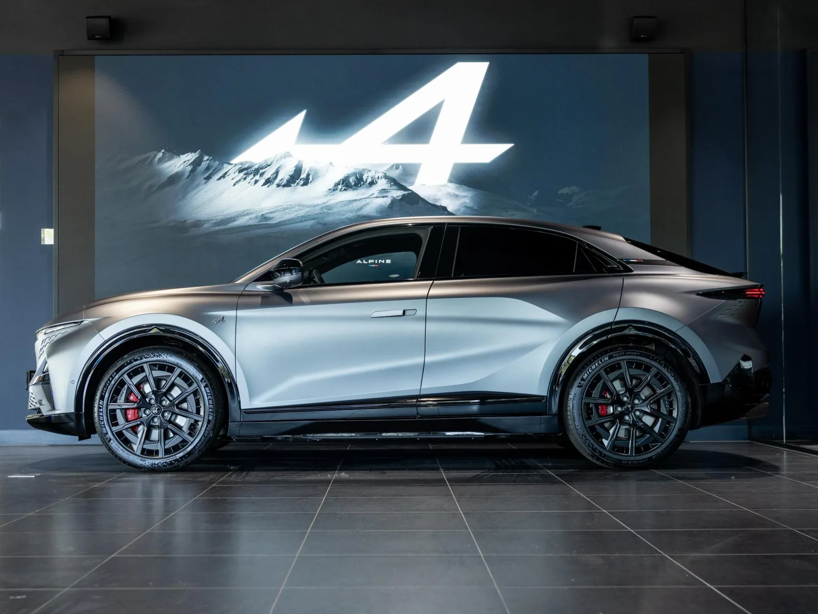 Alpine A390 (2026) — foto 1
