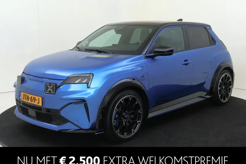 Alpine A290 (2026)
