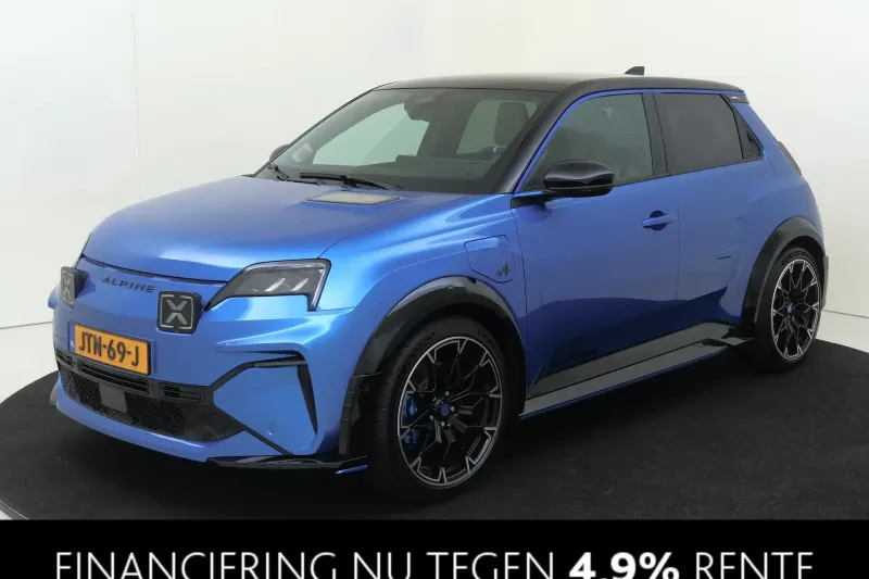 Alpine A290 (2026)