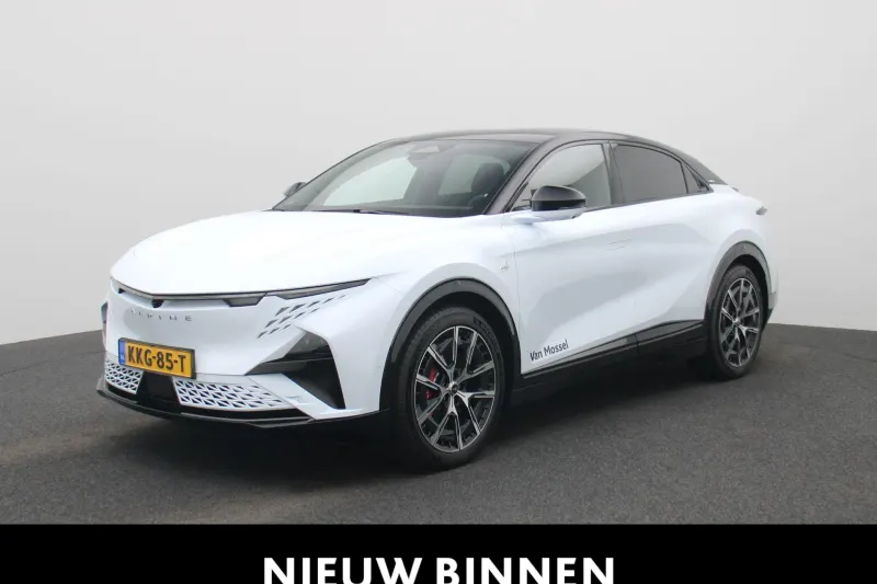Alpine A390 (2026)