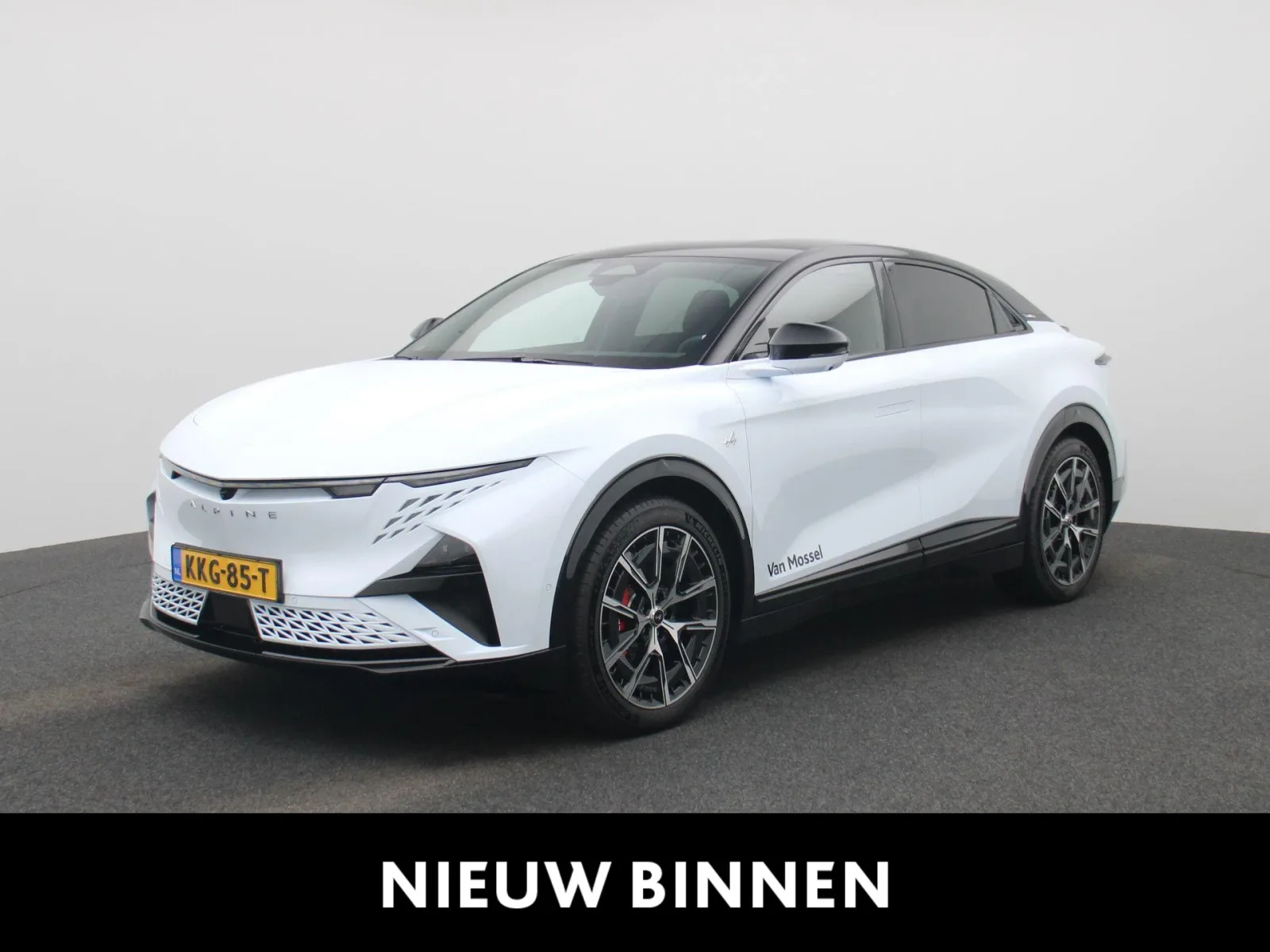 Alpine A390 (2026) — foto 1