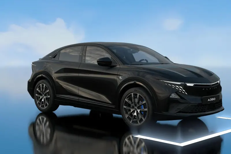 Alpine A390 (2026)