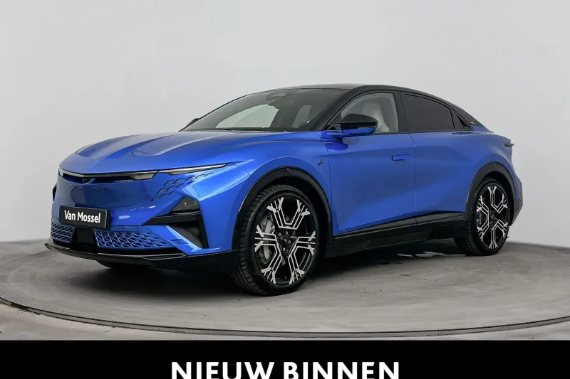 Alpine A390 (2026)