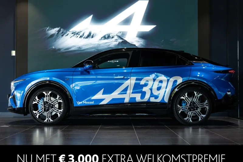 Alpine A390 (2026)