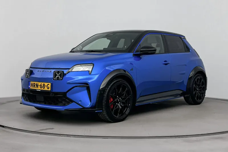 Alpine A290 (2025)
