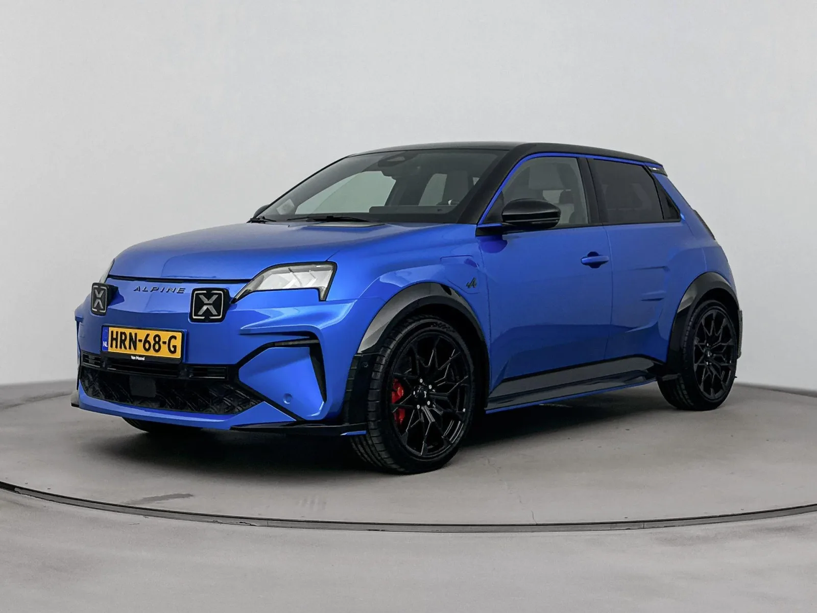 Alpine A290 (2025) — foto 1