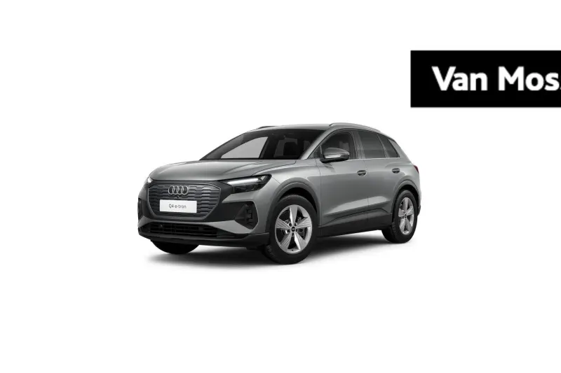 Audi Q4 e-tron (2022)
