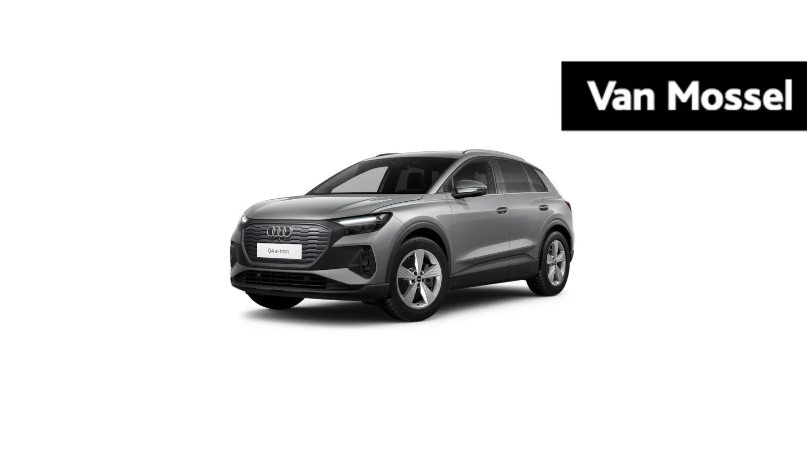 Audi Q4 e-tron (2022) — foto 1