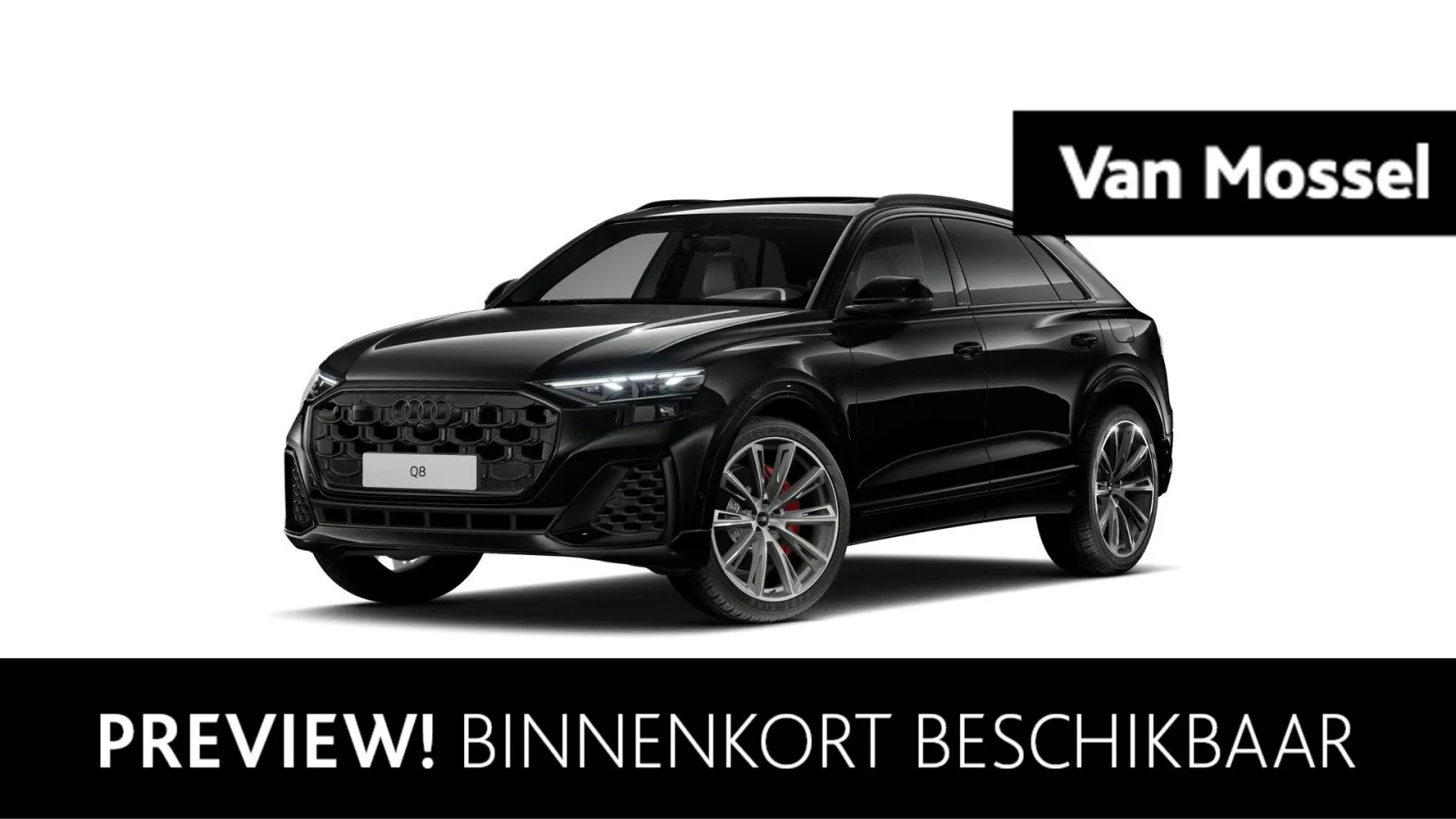 Audi Q8 (2024) — foto 1