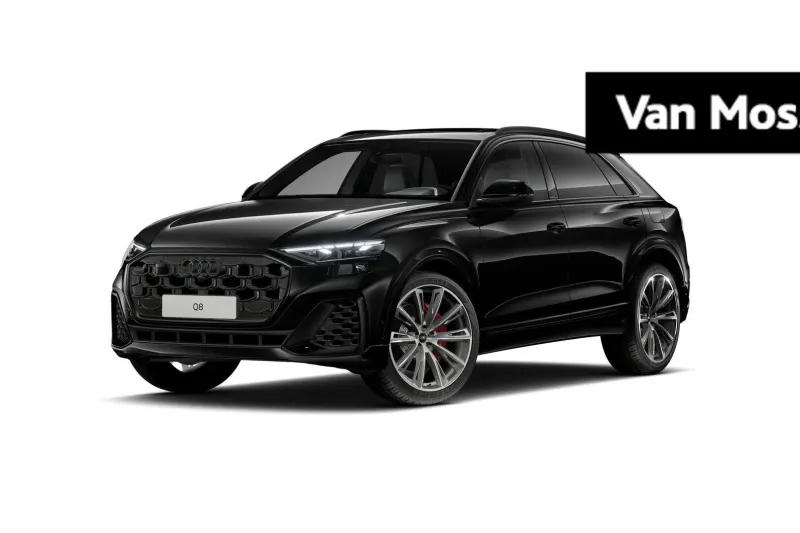 Audi Q8 (2024)